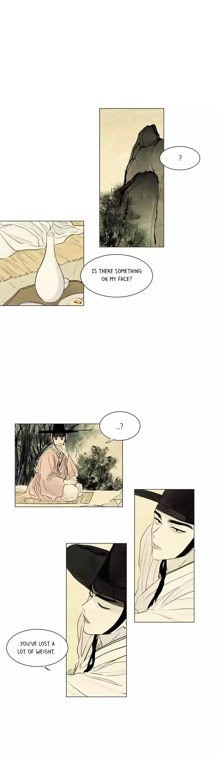 Ghost Child Chapter 1.3 page 6 - Vol.1 Chapter 3
