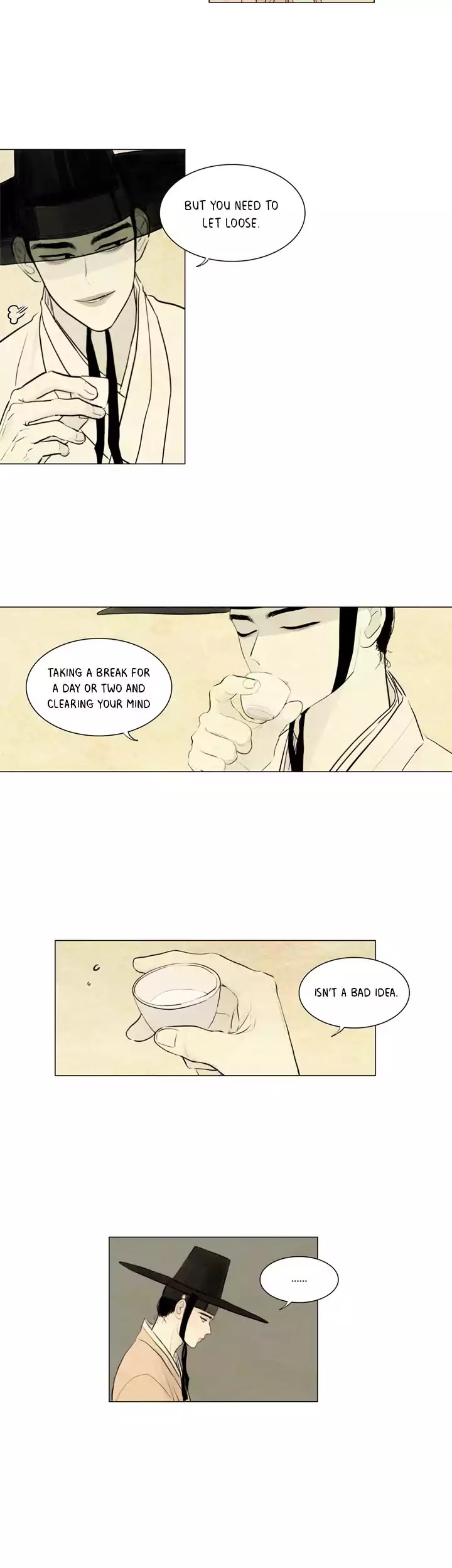 Ghost Child Chapter 1.3 page 9 - Vol.1 Chapter 3