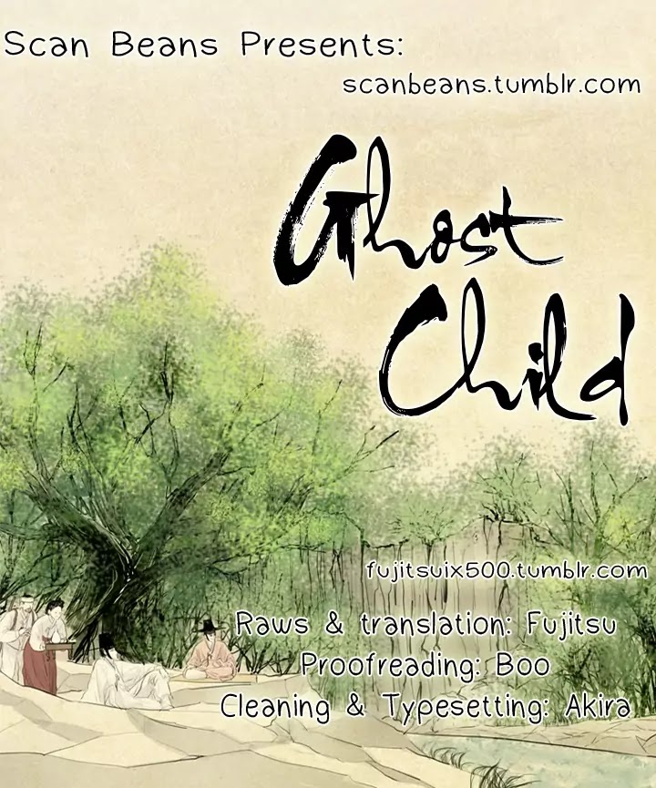 Ghost Child Chapter 1.4 page 1 - Vol.1 Chapter 4