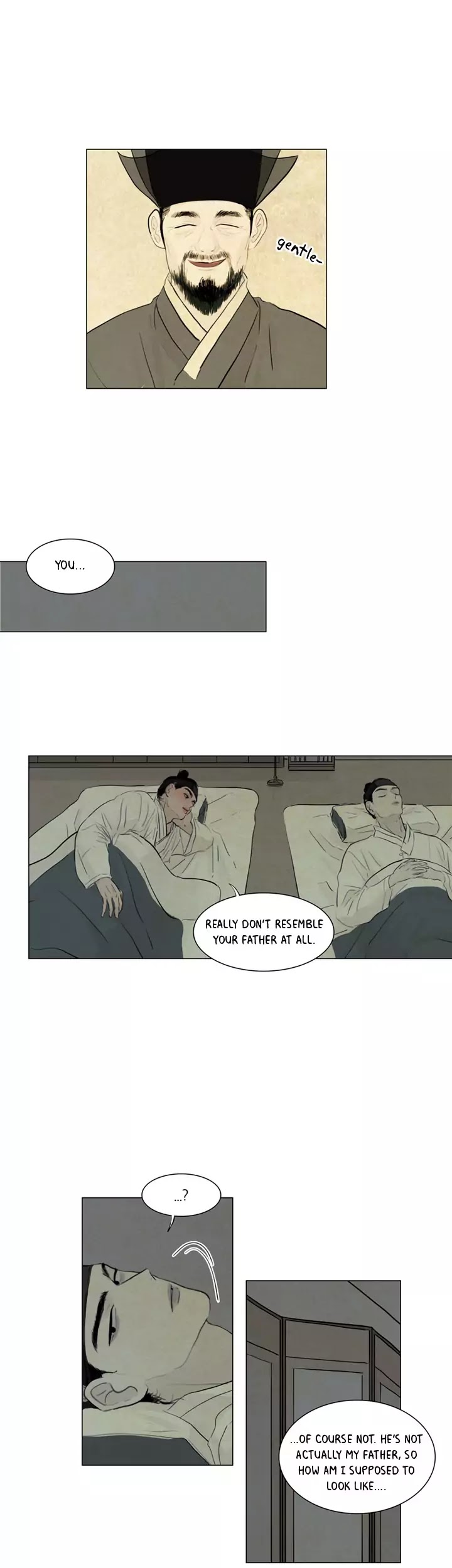 Ghost Child Chapter 1.4 page 13 - Vol.1 Chapter 4