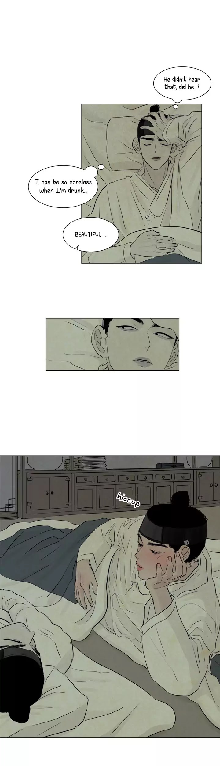Ghost Child Chapter 1.4 page 15 - Vol.1 Chapter 4