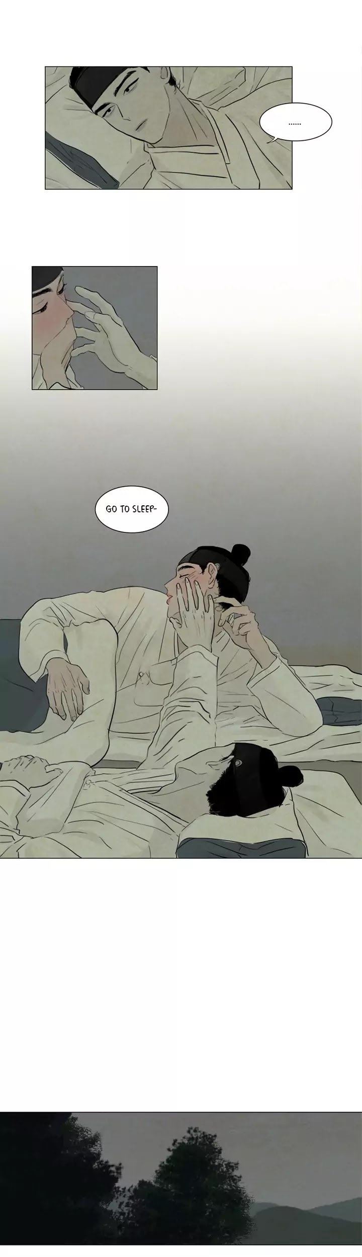 Ghost Child Chapter 1.4 page 16 - Vol.1 Chapter 4