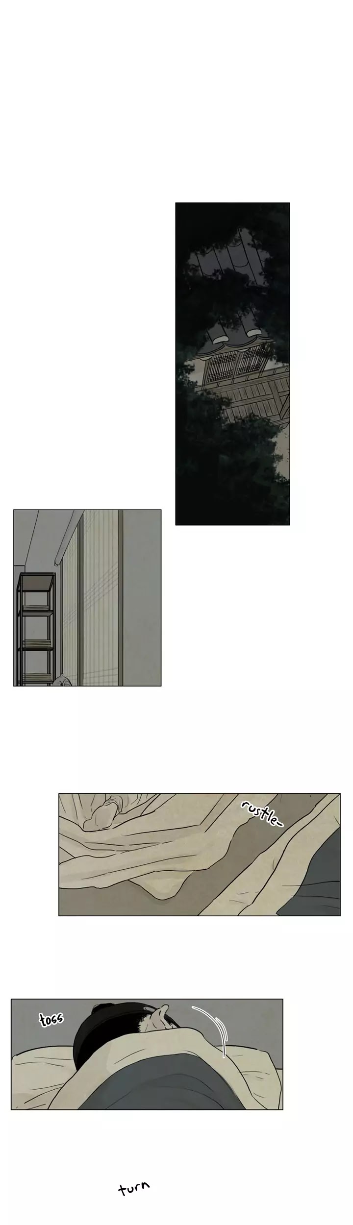 Ghost Child Chapter 1.4 page 17 - Vol.1 Chapter 4