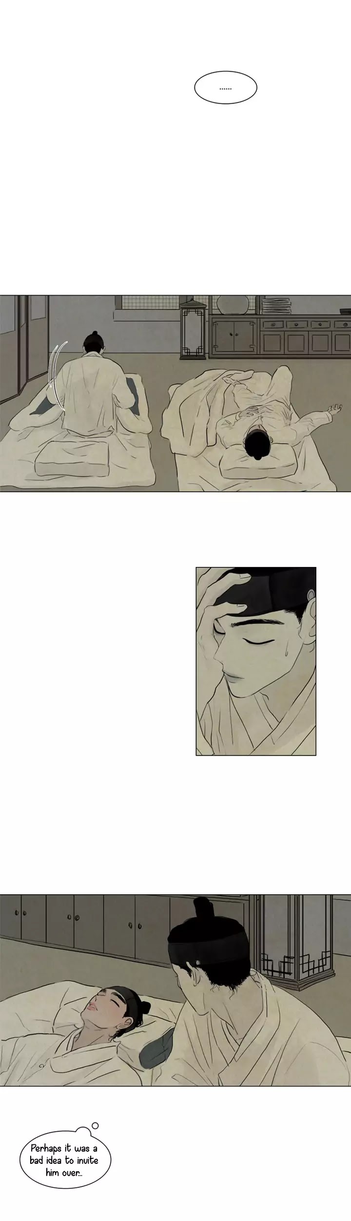 Ghost Child Chapter 1.4 page 18 - Vol.1 Chapter 4
