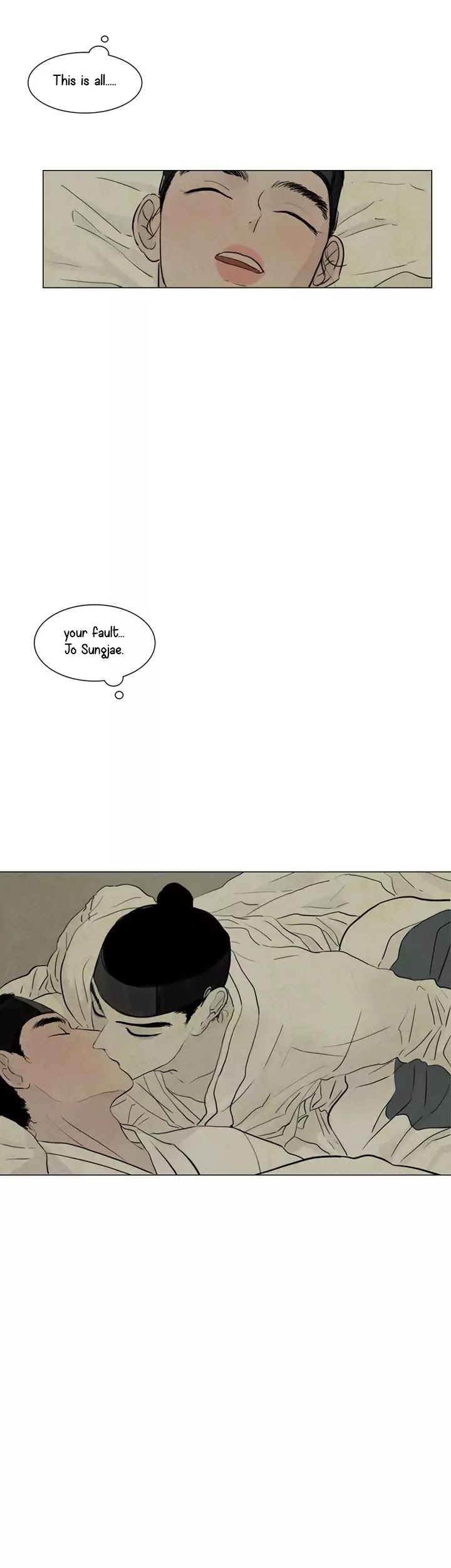 Ghost Child Chapter 1.4 page 20 - Vol.1 Chapter 4