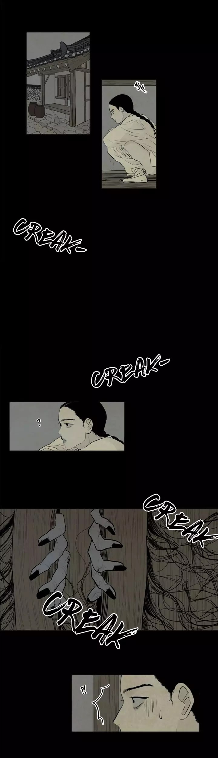 Ghost Child Chapter 1.4 page 4 - Vol.1 Chapter 4