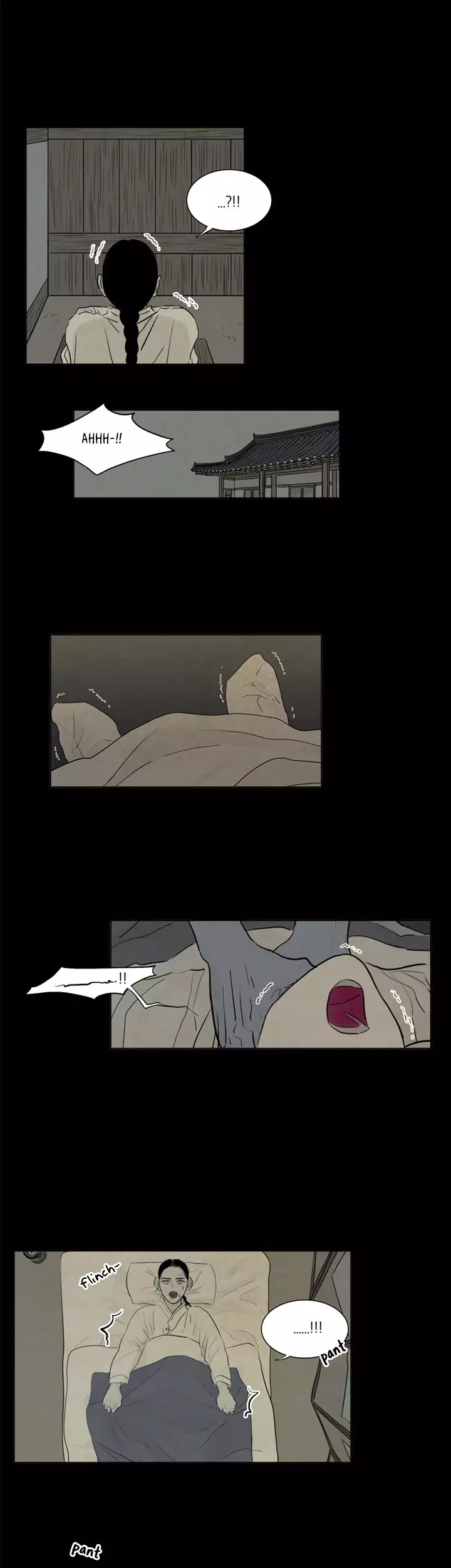 Ghost Child Chapter 1.4 page 5 - Vol.1 Chapter 4