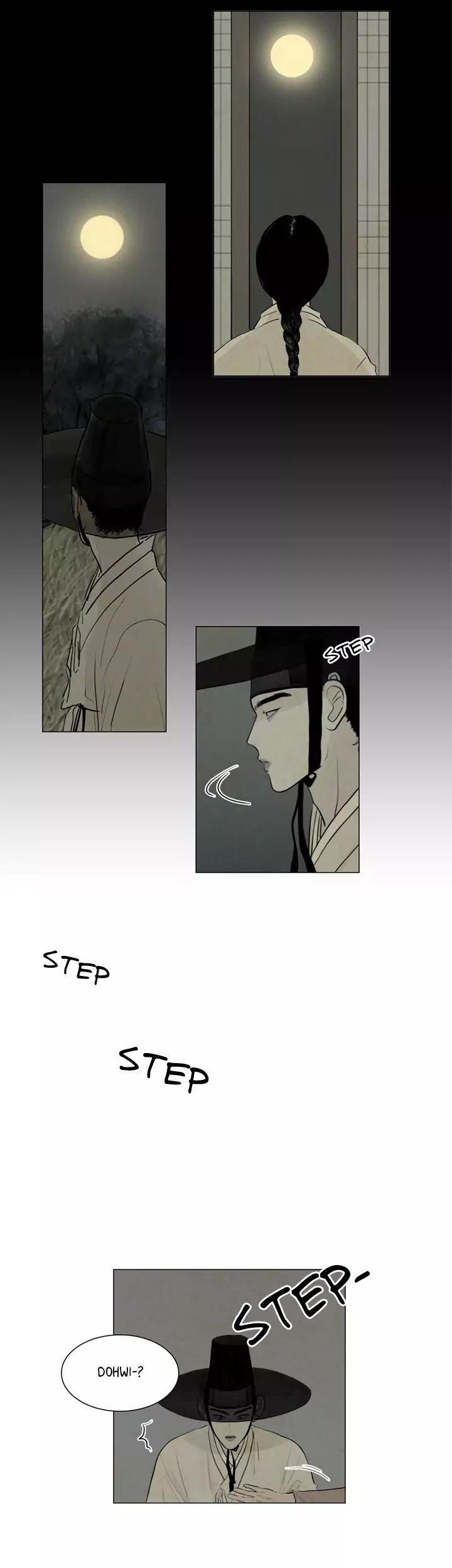 Ghost Child Chapter 1.4 page 7 - Vol.1 Chapter 4