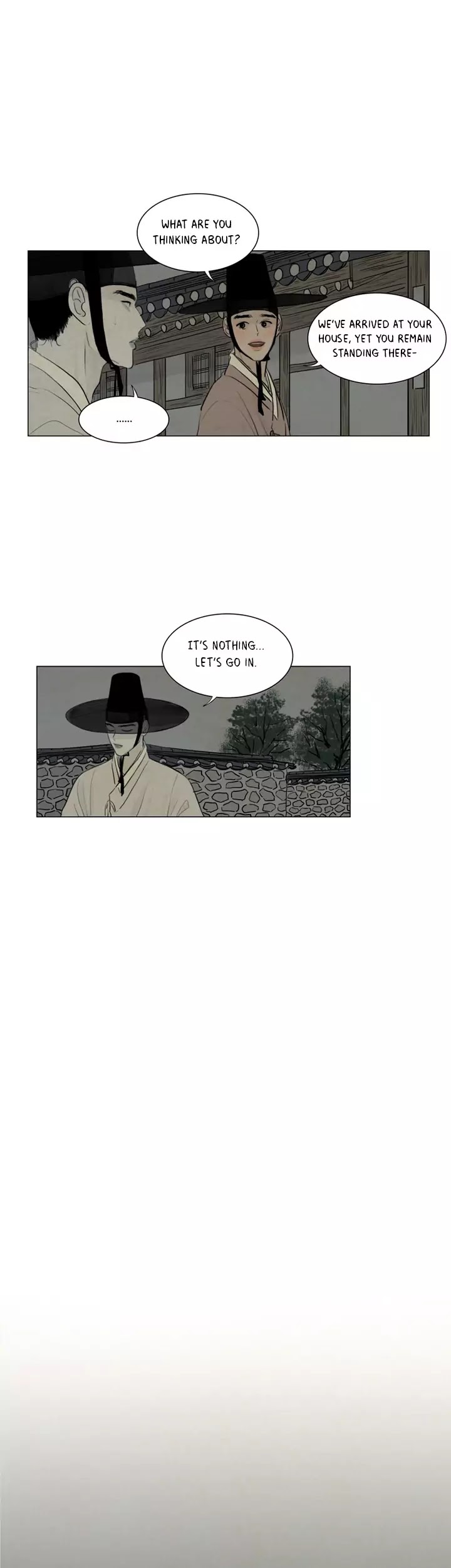 Ghost Child Chapter 1.4 page 8 - Vol.1 Chapter 4
