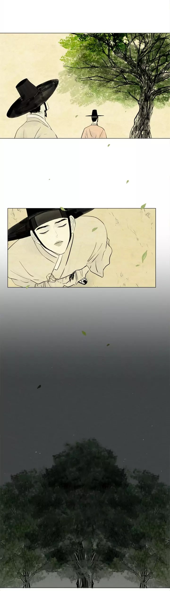 Ghost Child Chapter 1.5 page 10 - Vol.1 Chapter 5
