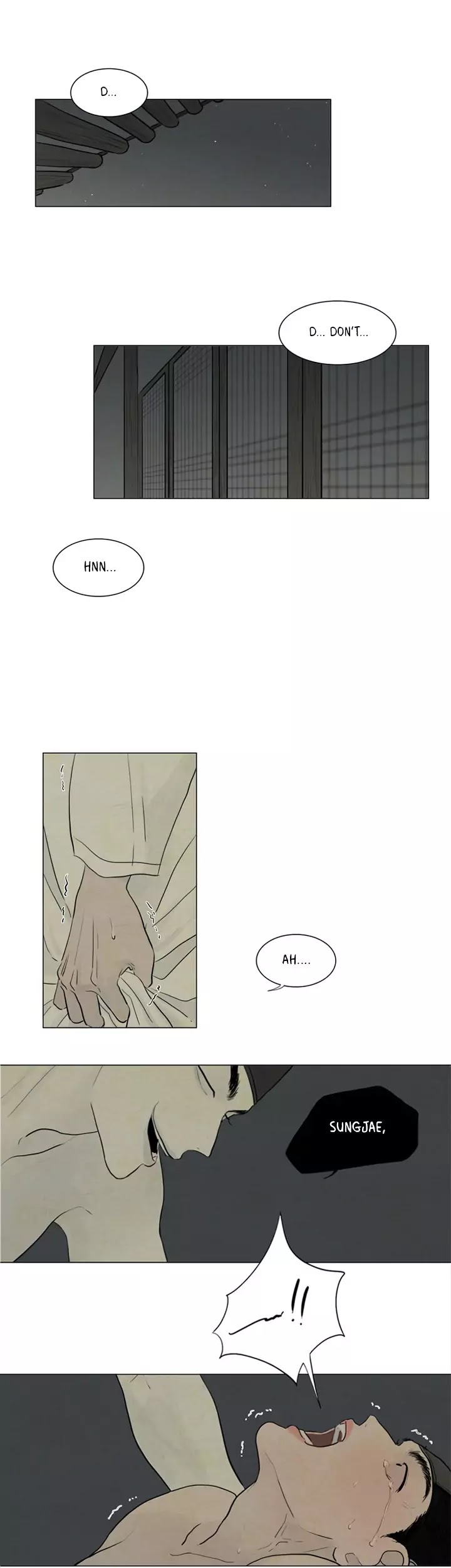 Ghost Child Chapter 1.5 page 11 - Vol.1 Chapter 5