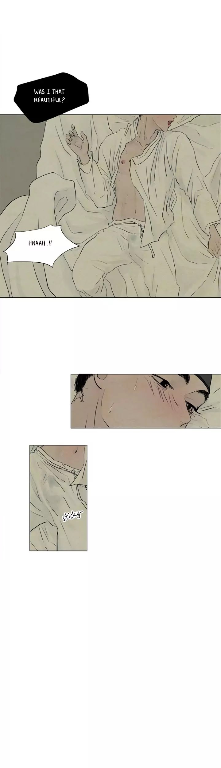 Ghost Child Chapter 1.5 page 12 - Vol.1 Chapter 5