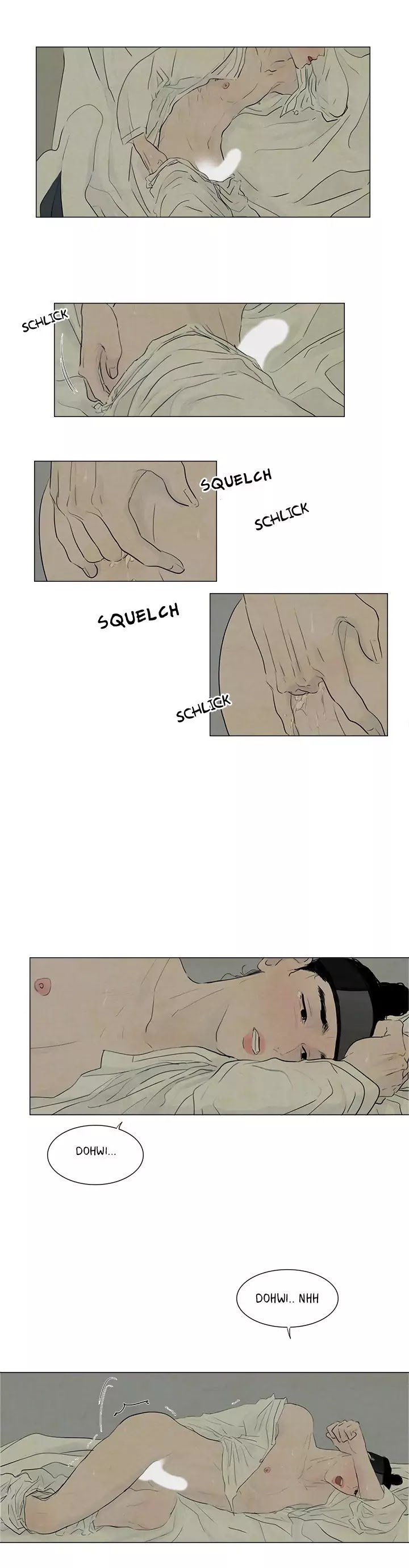 Ghost Child Chapter 1.5 page 13 - Vol.1 Chapter 5