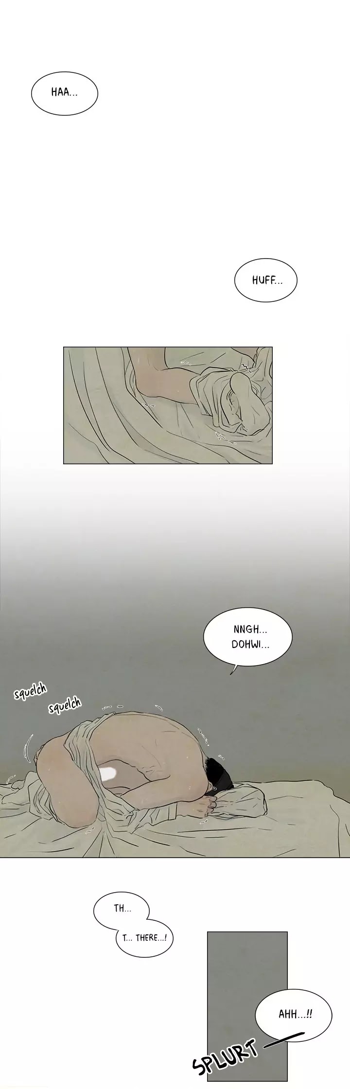 Ghost Child Chapter 1.5 page 14 - Vol.1 Chapter 5