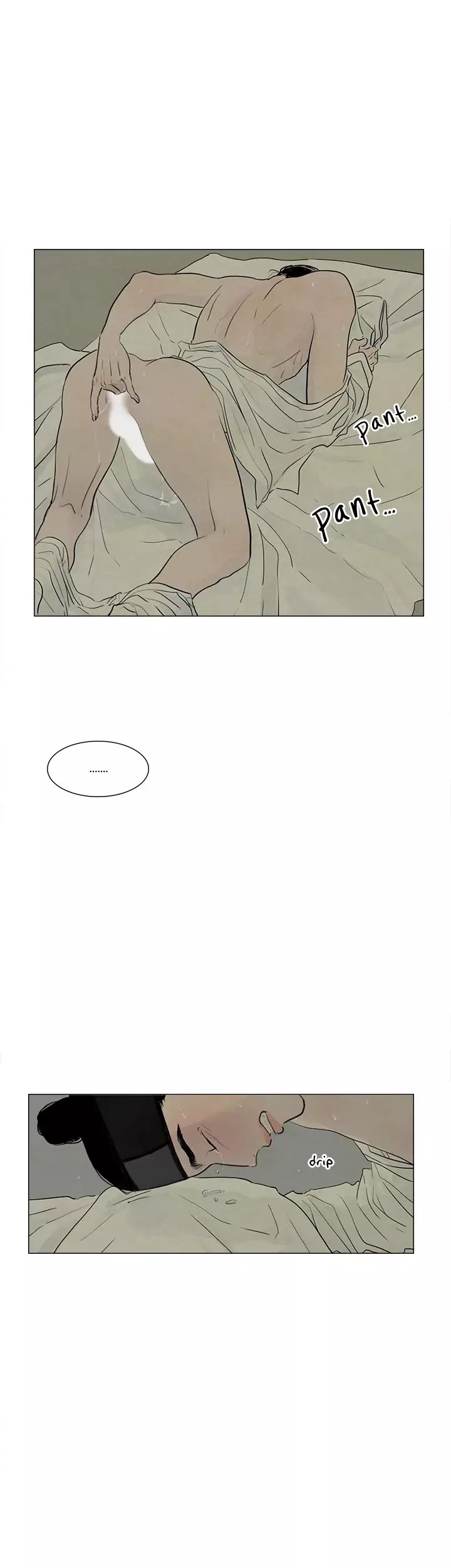 Ghost Child Chapter 1.5 page 15 - Vol.1 Chapter 5
