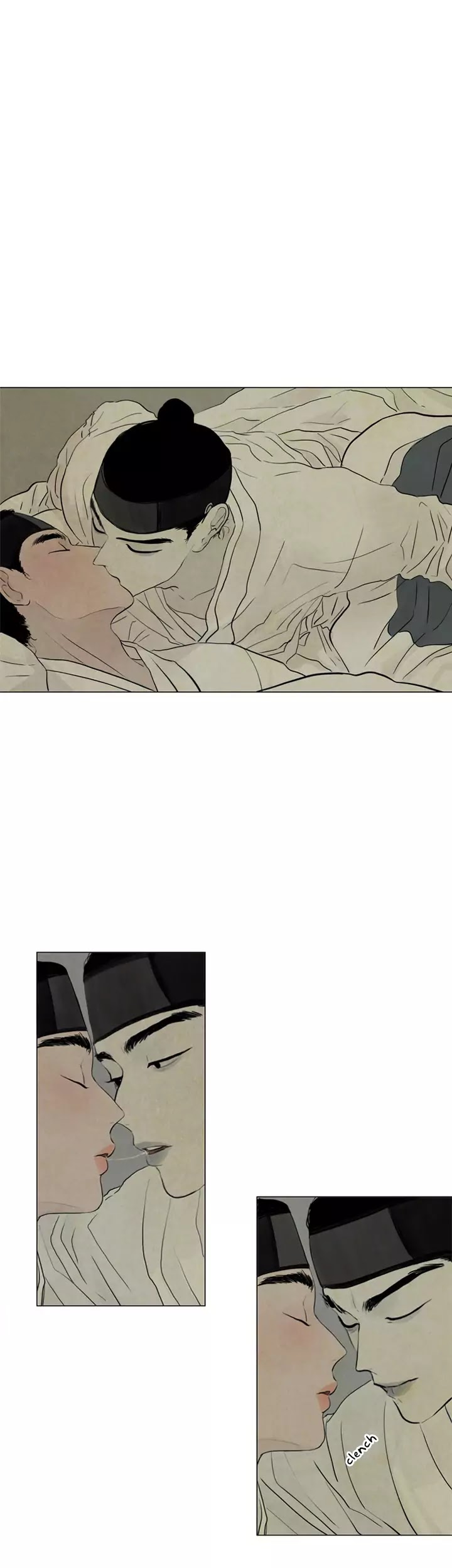 Ghost Child Chapter 1.5 page 2 - Vol.1 Chapter 5