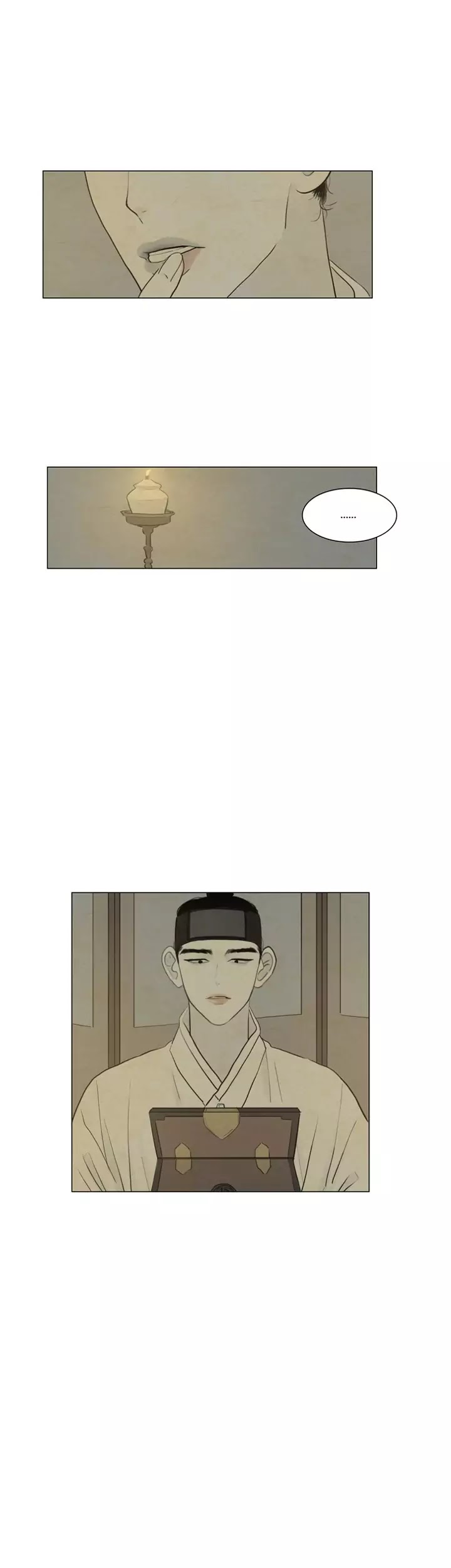 Ghost Child Chapter 1.5 page 20 - Vol.1 Chapter 5
