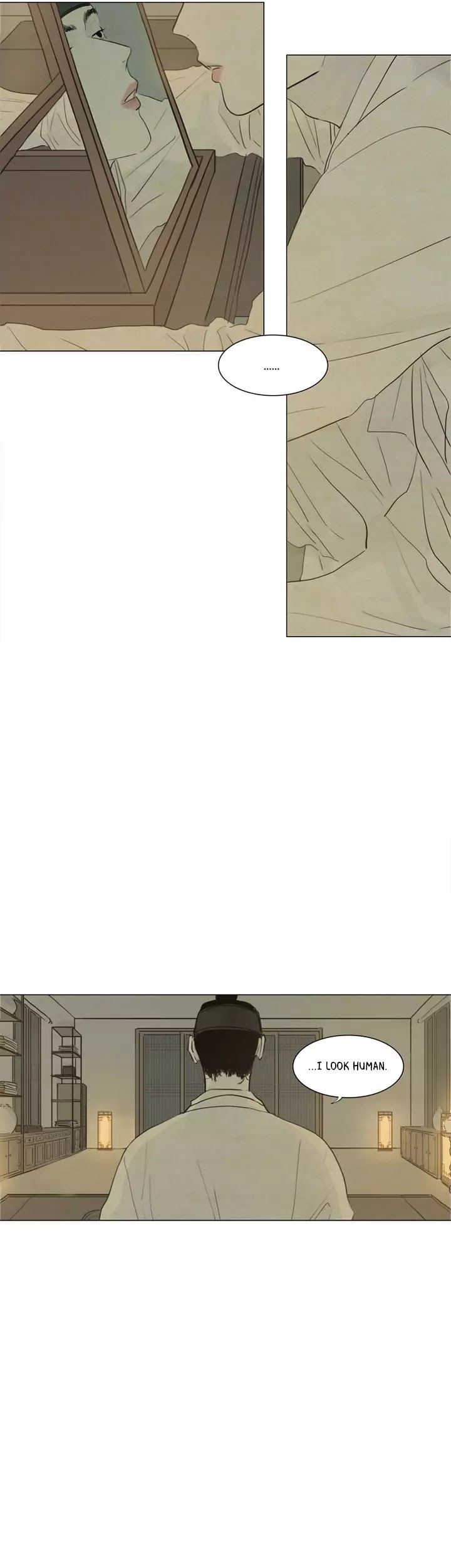Ghost Child Chapter 1.5 page 21 - Vol.1 Chapter 5
