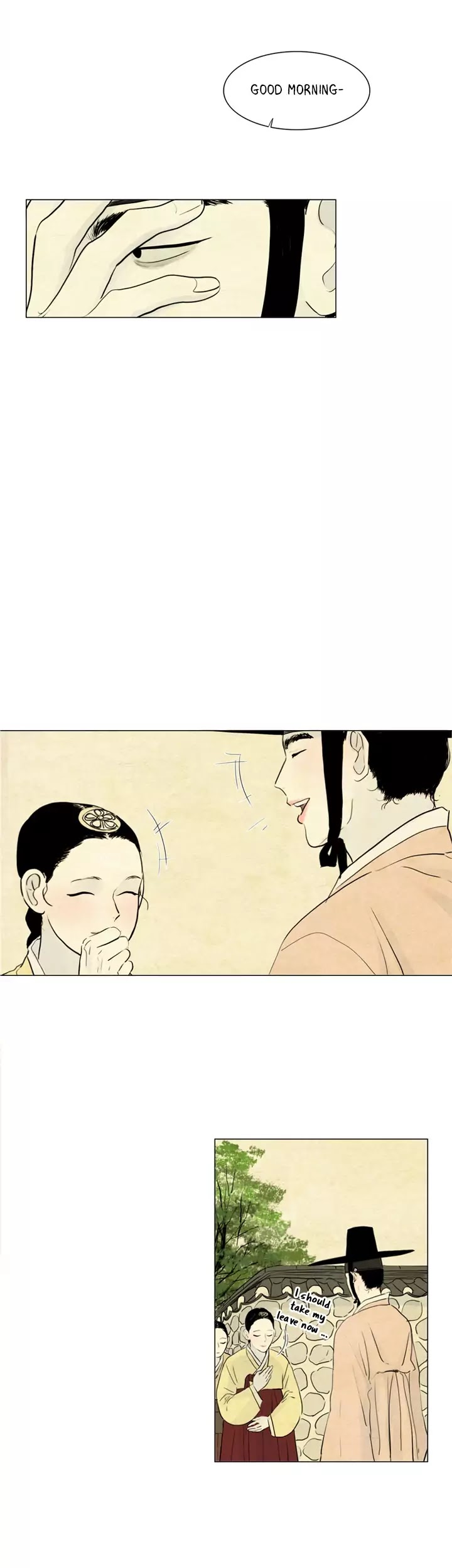 Ghost Child Chapter 1.5 page 6 - Vol.1 Chapter 5
