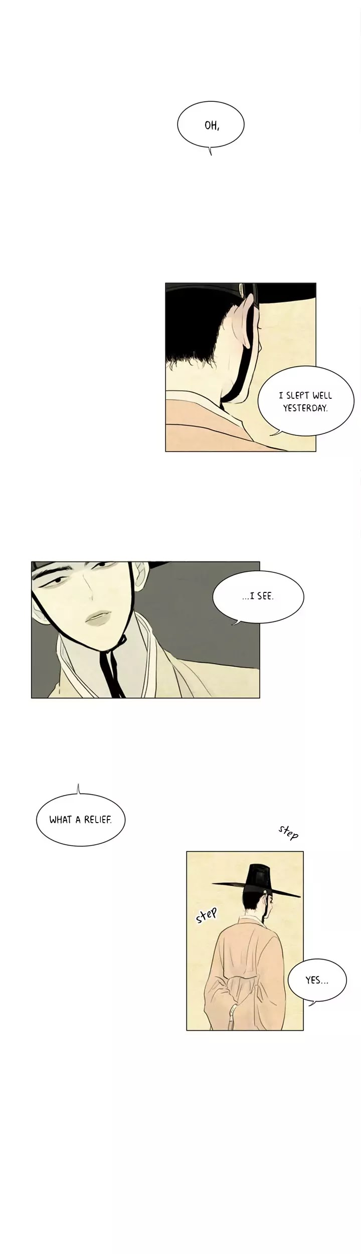 Ghost Child Chapter 1.5 page 9 - Vol.1 Chapter 5