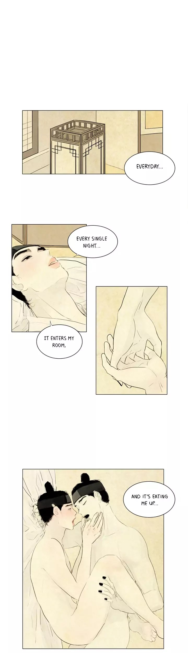 Ghost Child Chapter 1.6 page 10 - Vol.1 Chapter 6