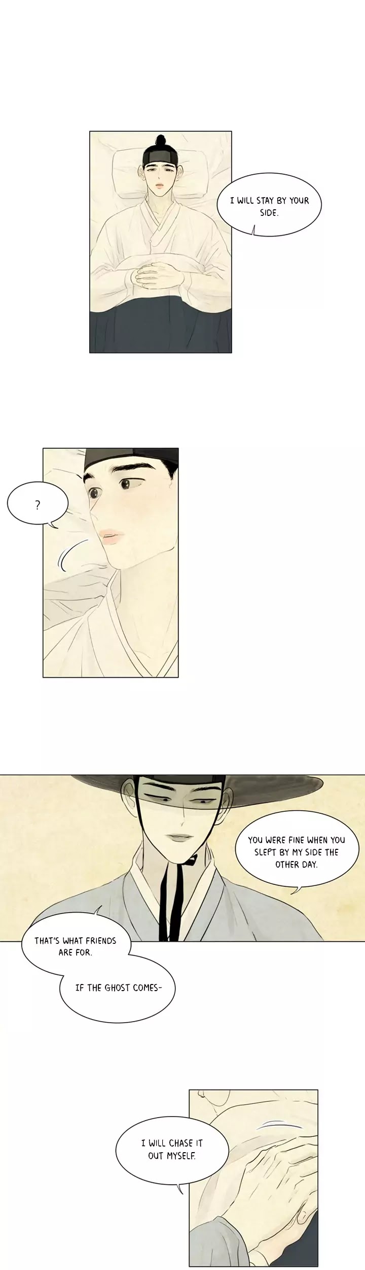 Ghost Child Chapter 1.6 page 11 - Vol.1 Chapter 6