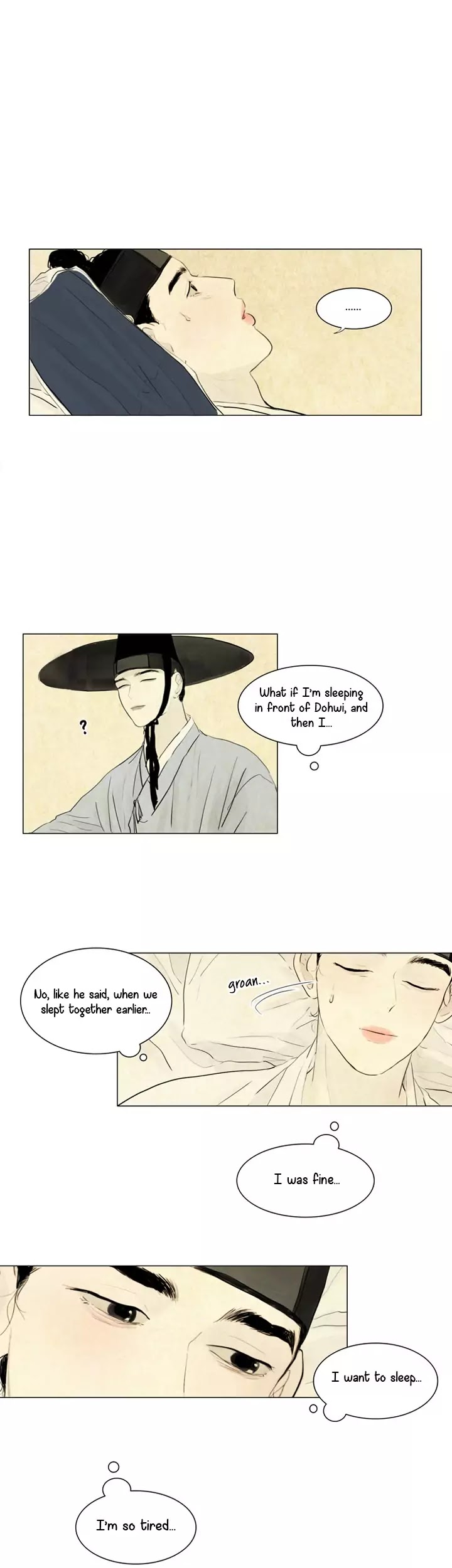 Ghost Child Chapter 1.6 page 12 - Vol.1 Chapter 6