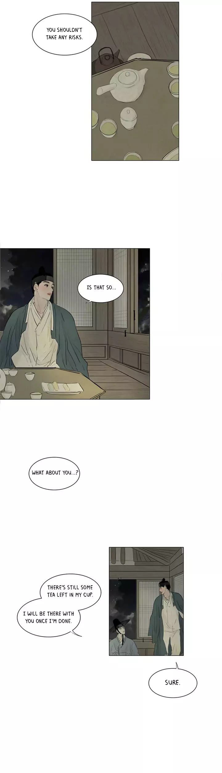 Ghost Child Chapter 1.6 page 14 - Vol.1 Chapter 6