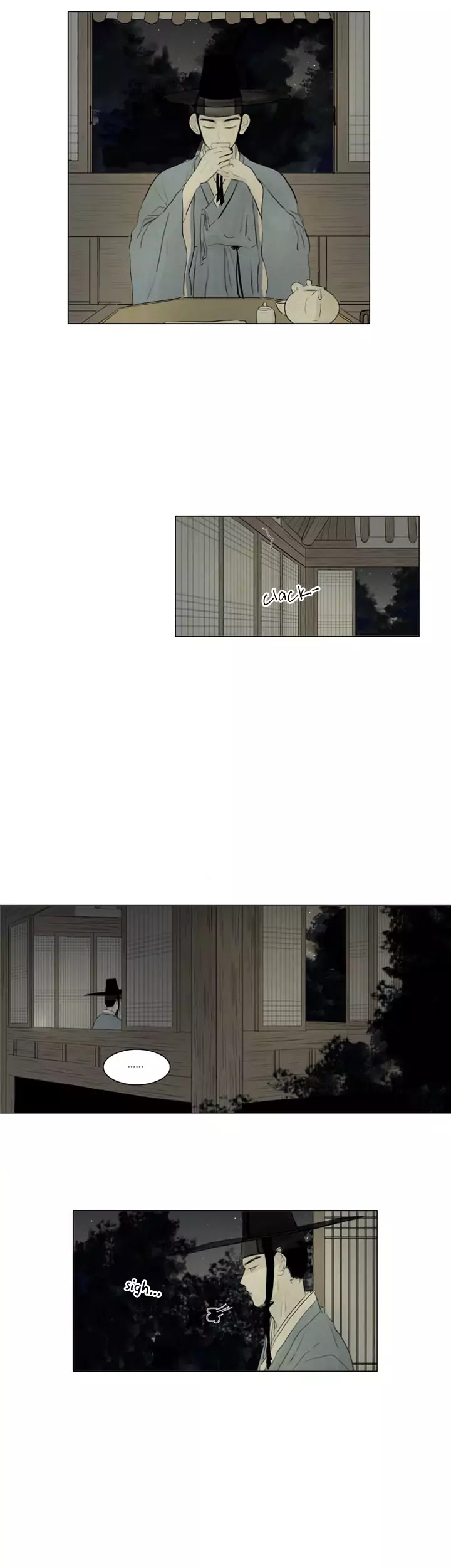 Ghost Child Chapter 1.6 page 15 - Vol.1 Chapter 6