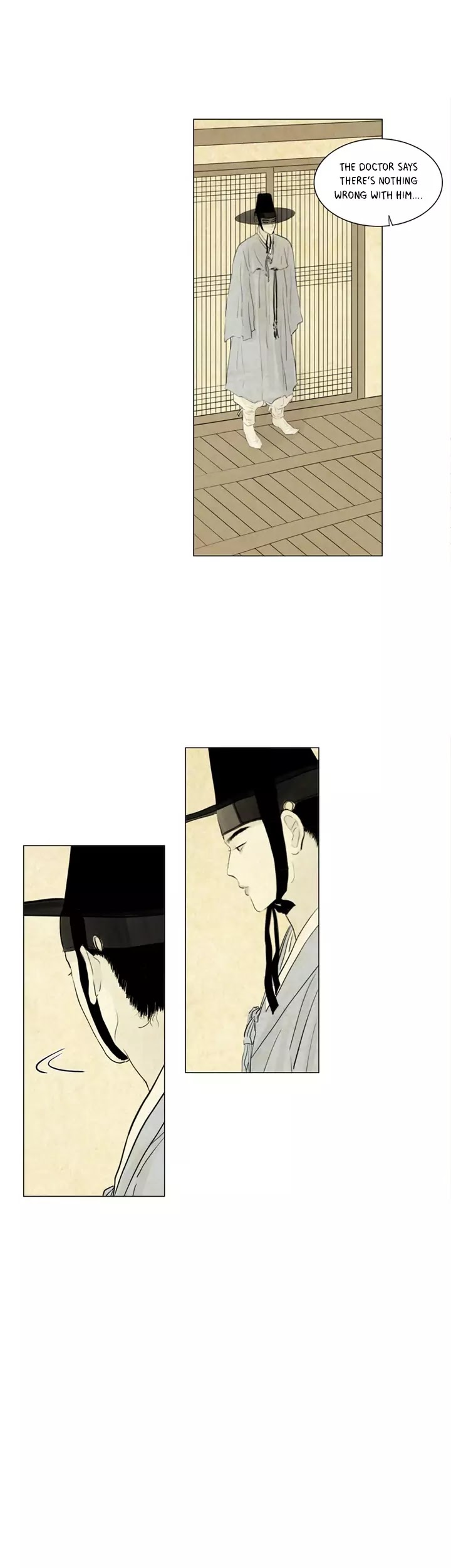 Ghost Child Chapter 1.6 page 3 - Vol.1 Chapter 6
