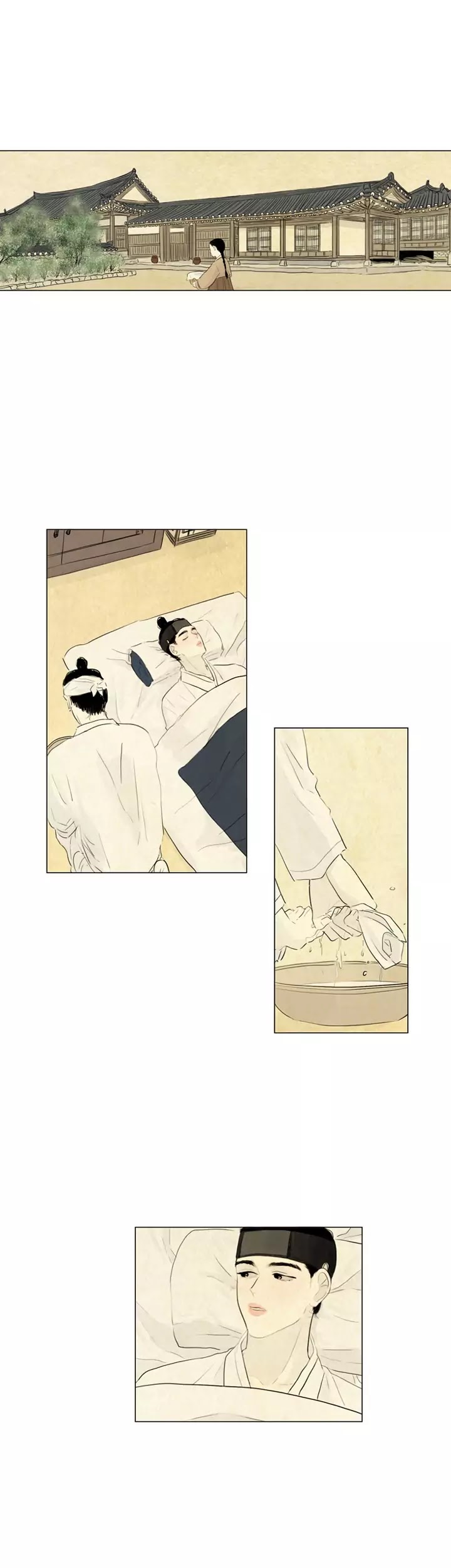 Ghost Child Chapter 1.6 page 4 - Vol.1 Chapter 6
