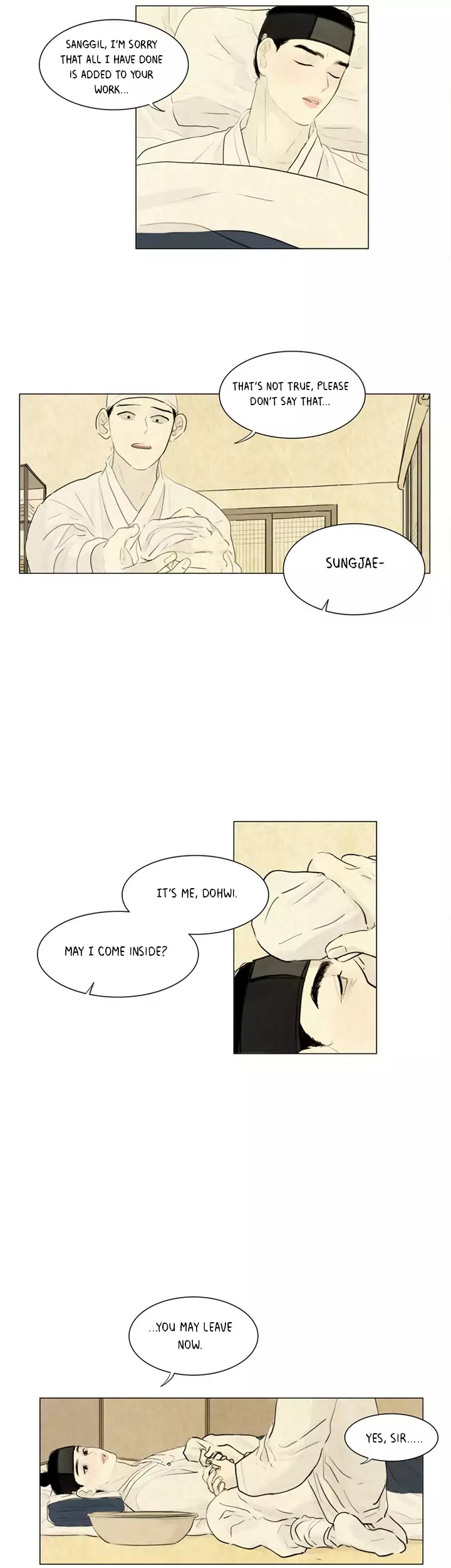 Ghost Child Chapter 1.6 page 5 - Vol.1 Chapter 6