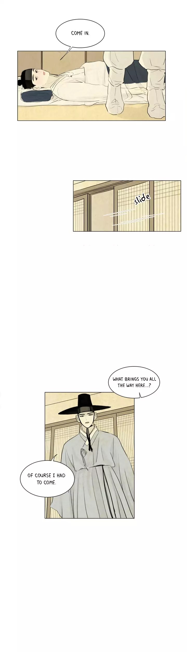 Ghost Child Chapter 1.6 page 6 - Vol.1 Chapter 6