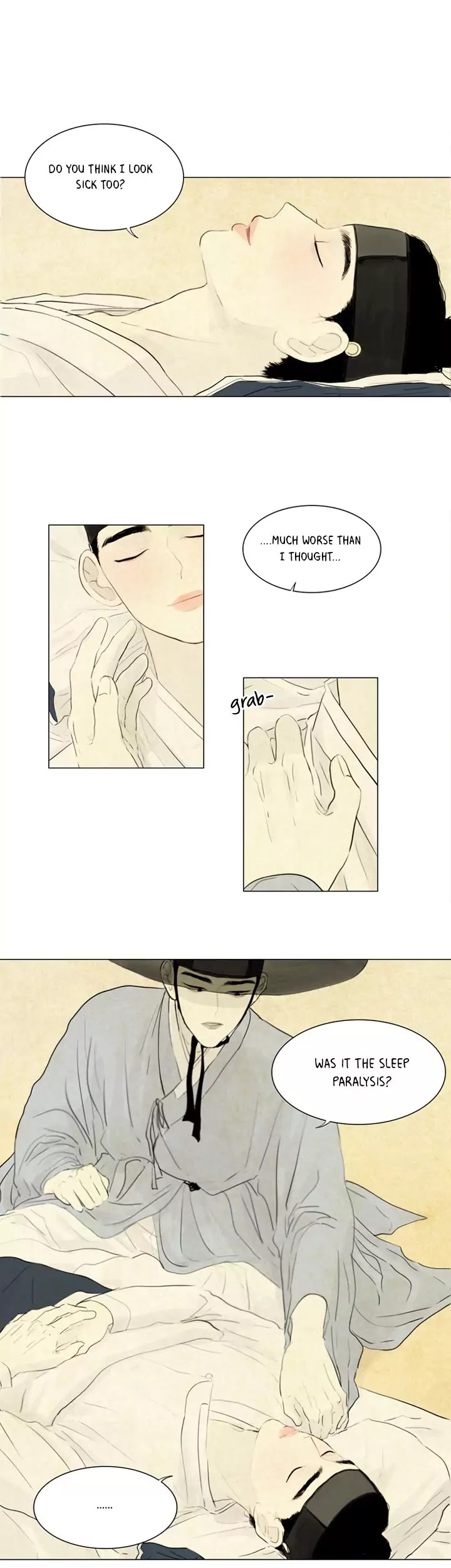 Ghost Child Chapter 1.6 page 9 - Vol.1 Chapter 6