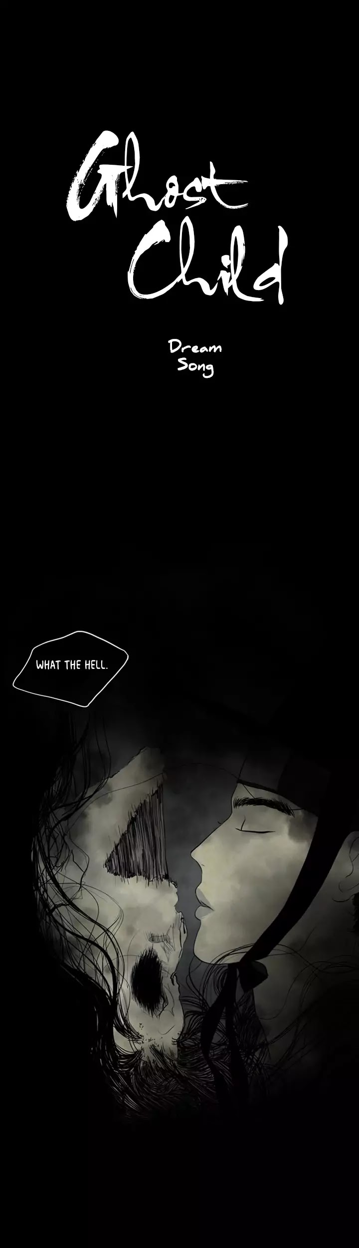 Ghost Child Chapter 1.7 page 10 - Vol.1 Chapter 7