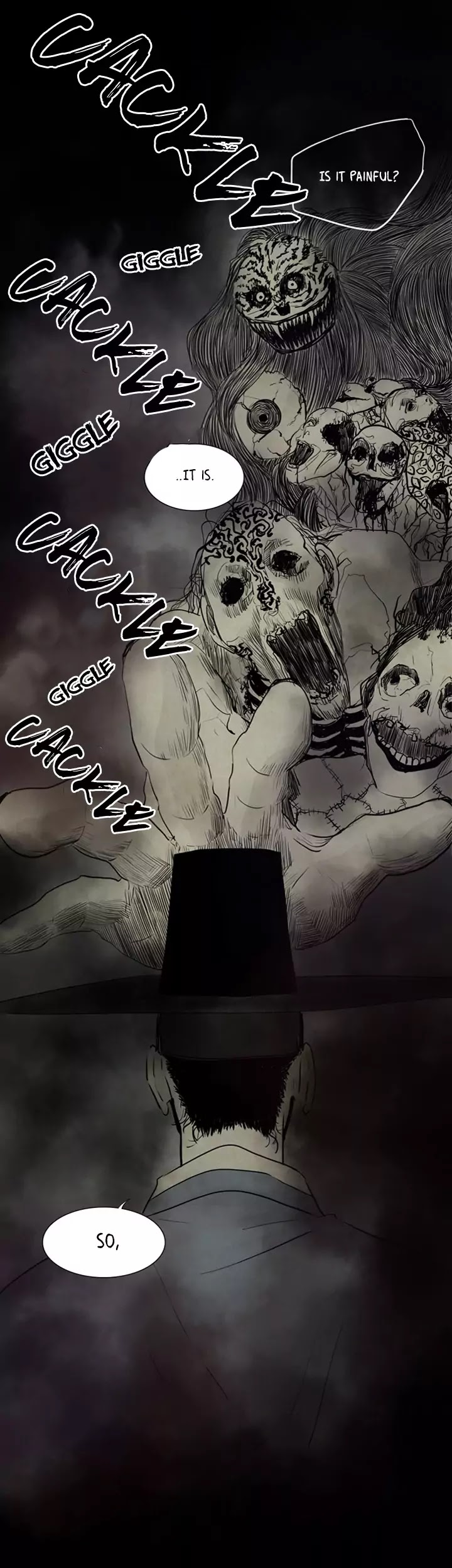 Ghost Child Chapter 1.7 page 13 - Vol.1 Chapter 7