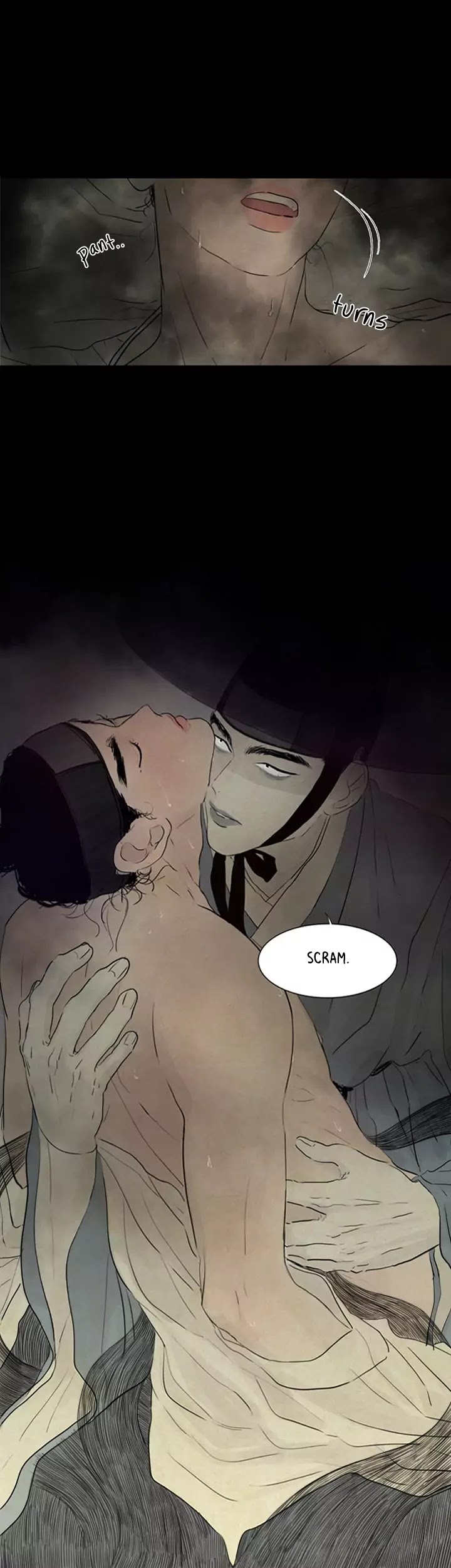 Ghost Child Chapter 1.7 page 14 - Vol.1 Chapter 7