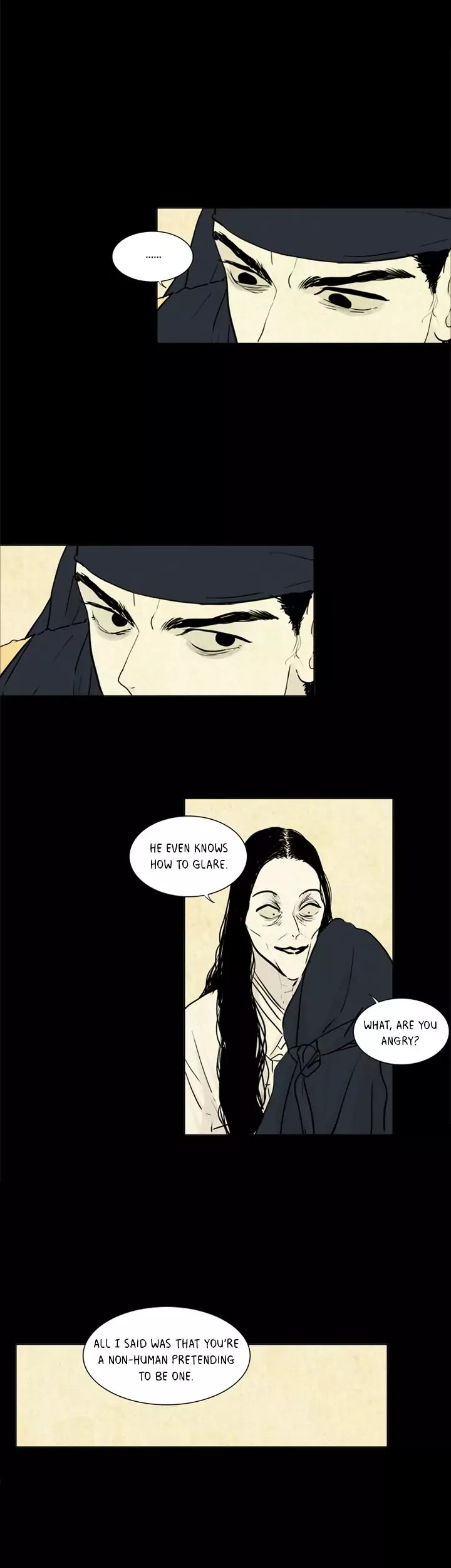 Ghost Child Chapter 1.7 page 19 - Vol.1 Chapter 7