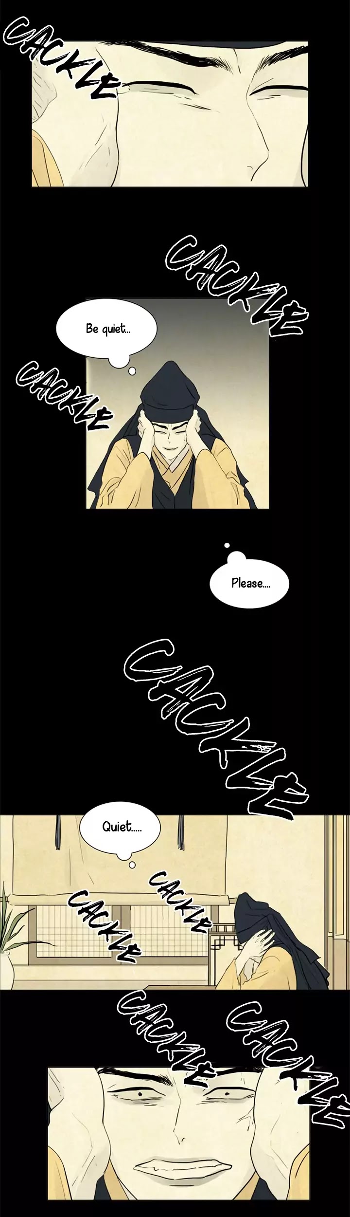 Ghost Child Chapter 1.7 page 21 - Vol.1 Chapter 7