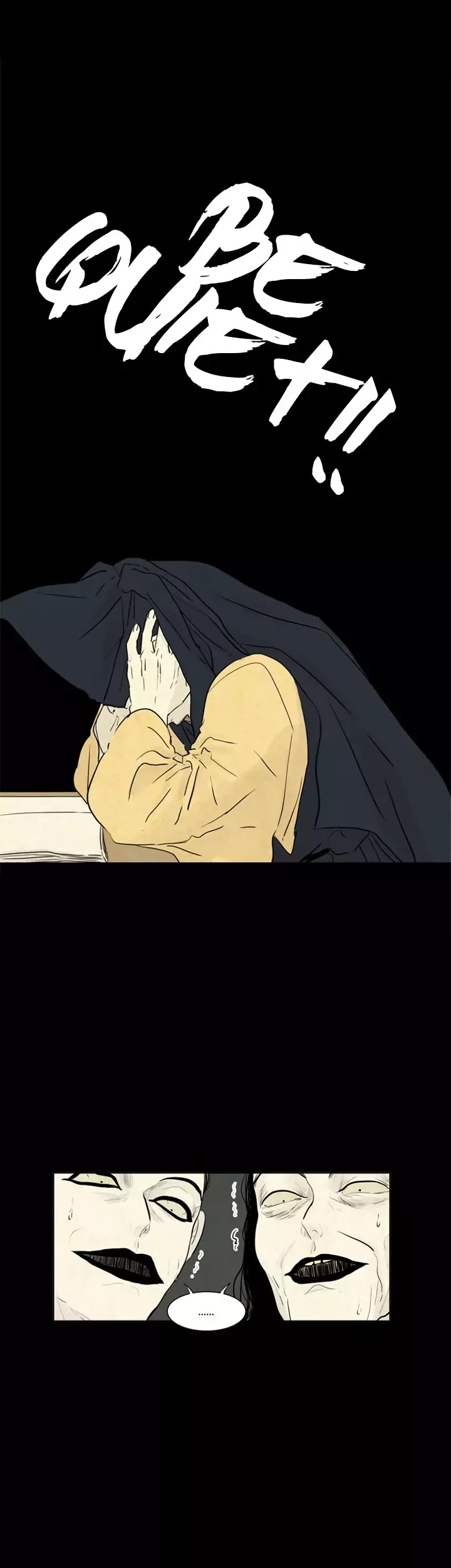 Ghost Child Chapter 1.7 page 22 - Vol.1 Chapter 7