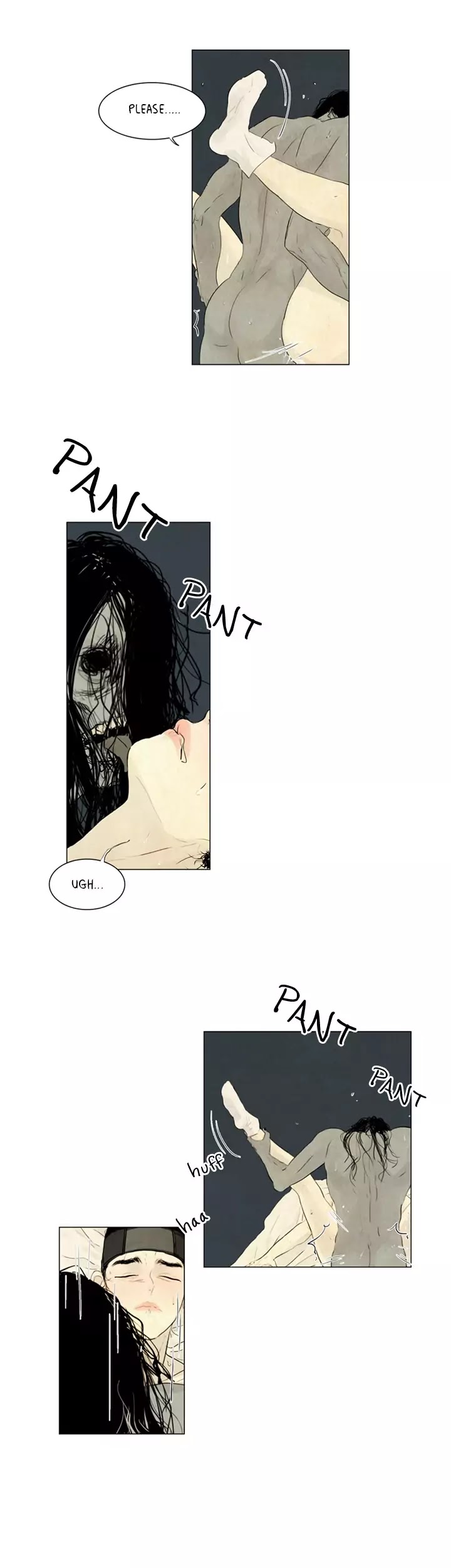Ghost Child Chapter 1.7 page 3 - Vol.1 Chapter 7