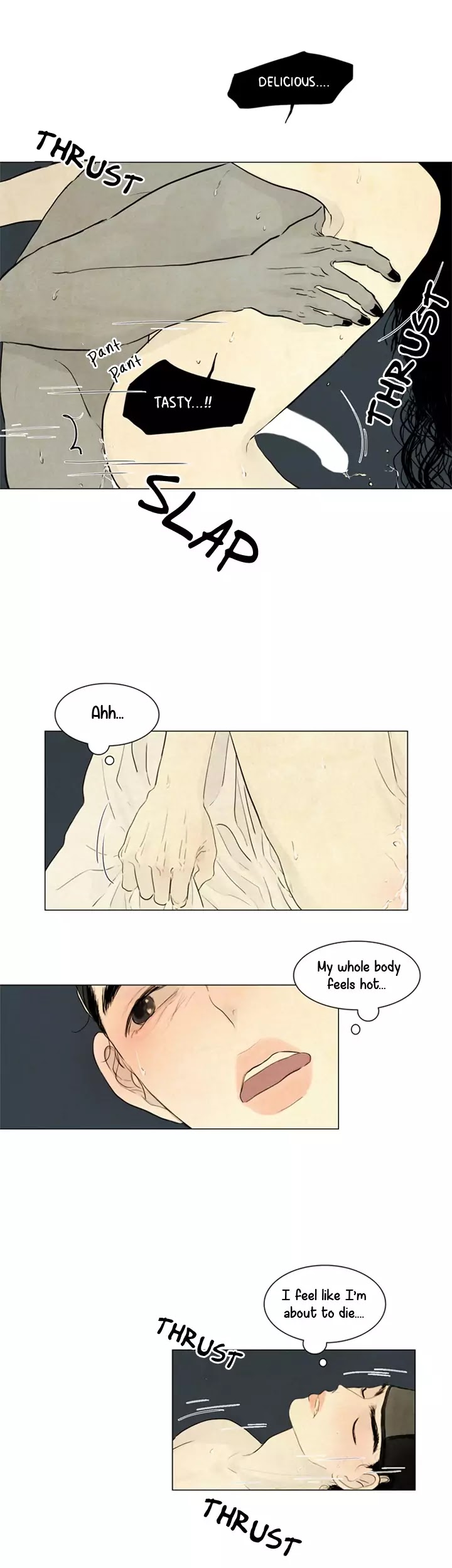 Ghost Child Chapter 1.7 page 4 - Vol.1 Chapter 7