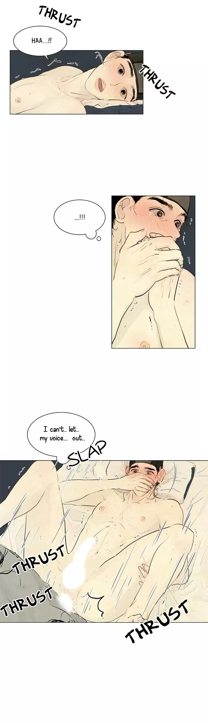 Ghost Child Chapter 1.7 page 5 - Vol.1 Chapter 7