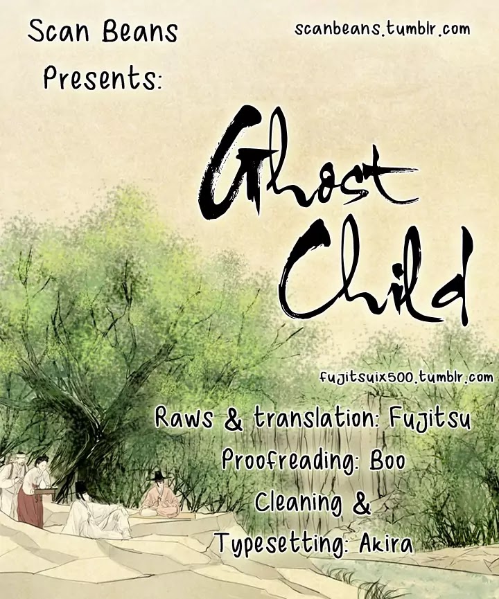 Ghost Child Chapter 1.8 page 1 - Vol.1 Chapter 8