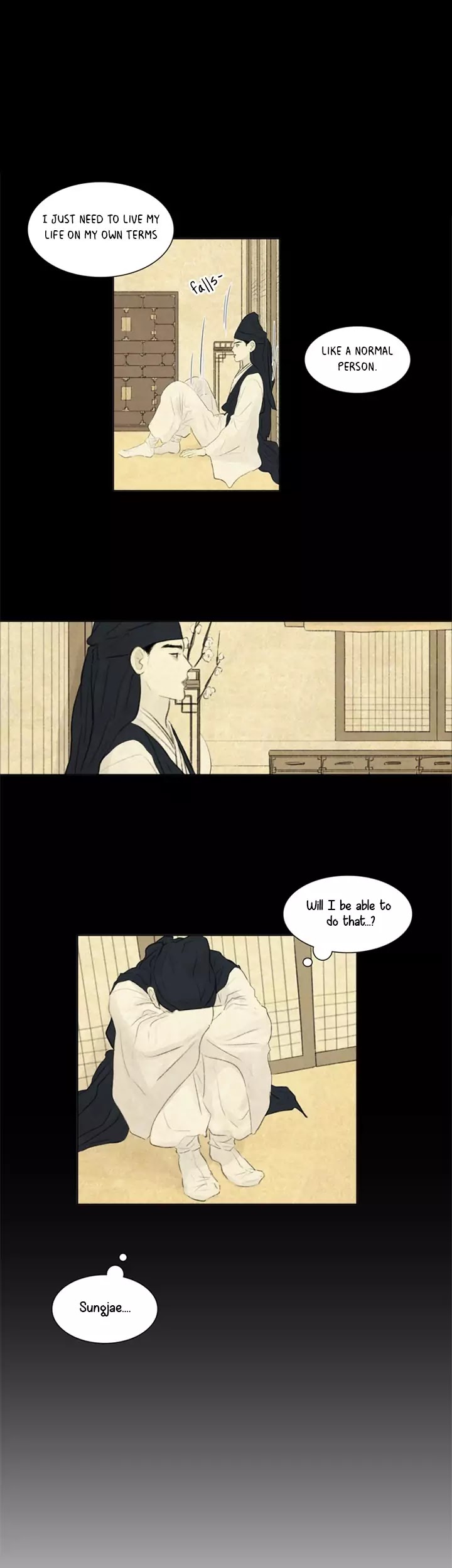 Ghost Child Chapter 1.8 page 11 - Vol.1 Chapter 8
