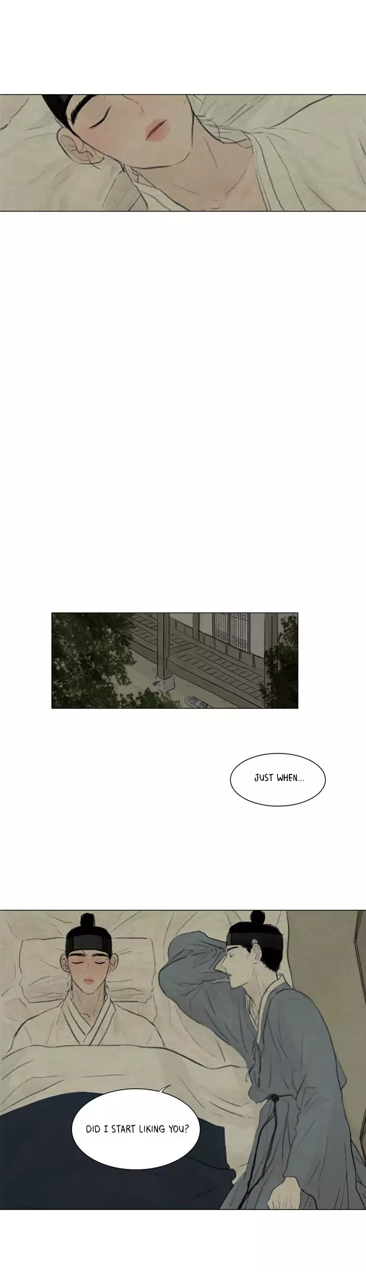 Ghost Child Chapter 1.8 page 13 - Vol.1 Chapter 8