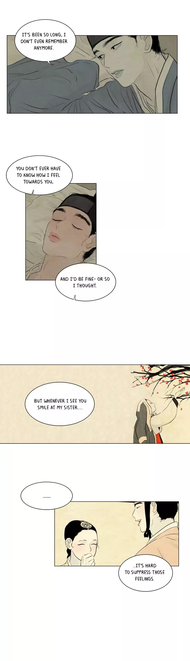 Ghost Child Chapter 1.8 page 14 - Vol.1 Chapter 8