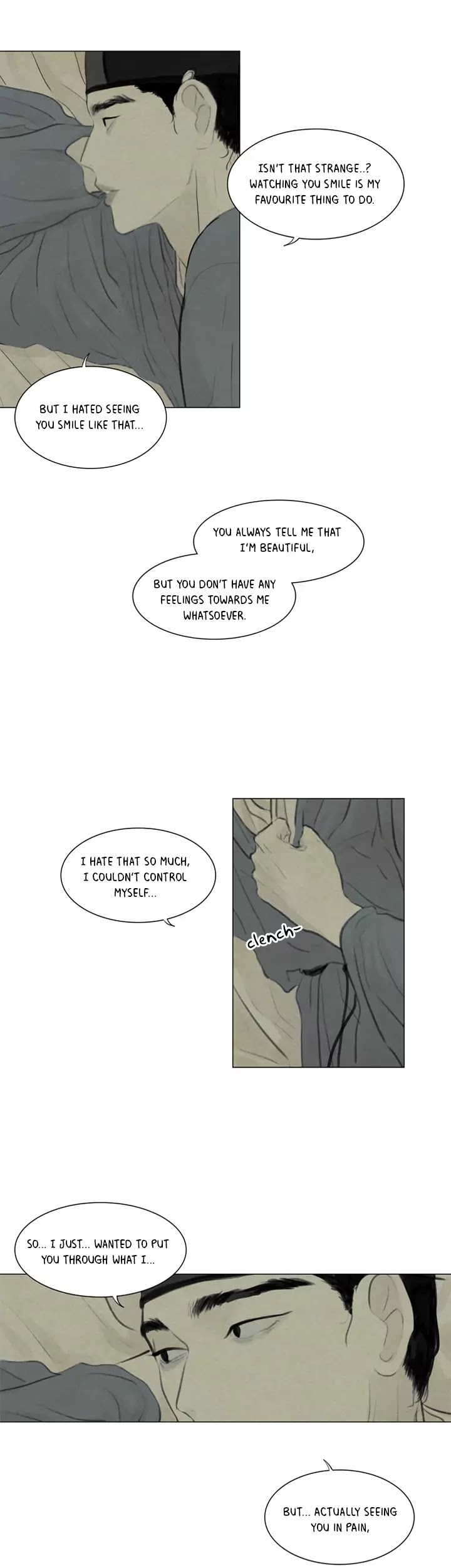 Ghost Child Chapter 1.8 page 15 - Vol.1 Chapter 8