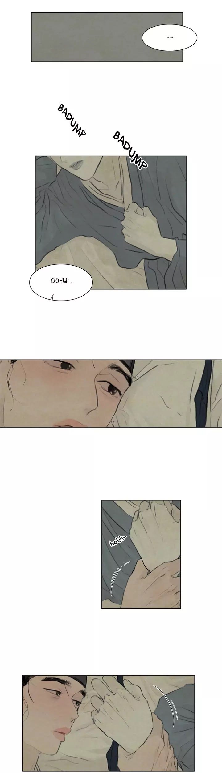 Ghost Child Chapter 1.8 page 18 - Vol.1 Chapter 8