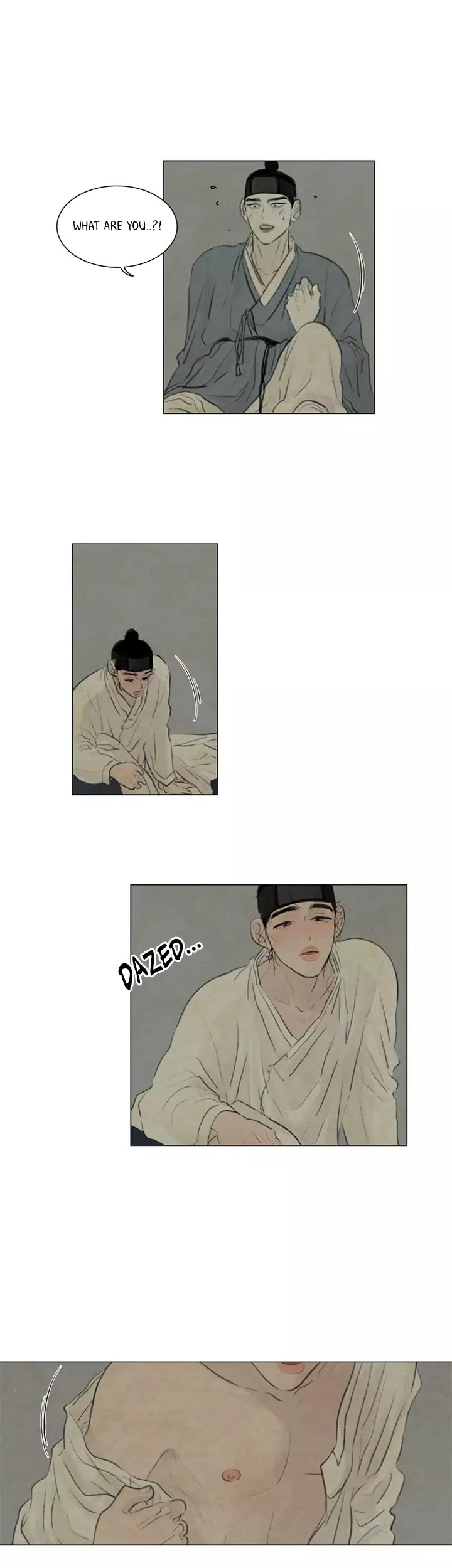 Ghost Child Chapter 1.8 page 20 - Vol.1 Chapter 8